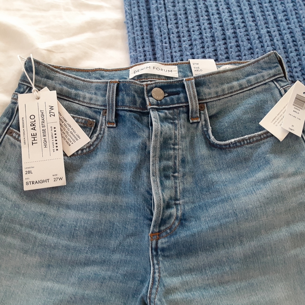 Denim forum the The Arlo